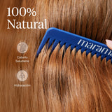 ▶ MARAMA  | Vitality Kit | Shampoo sin Parabenos y Acondicionador sin Parabenos Hidratante | Hidratación Suavidad y Brillo | Para Todo Tipo de Cabello | Cruelty-Free y Vegano