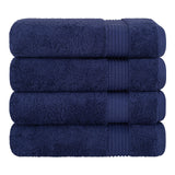 (100cm x 200cm Bath Sheet, Violet Purple) - 100cm x 200cm Jumbo Size, Thick & Large 650 GSM Ringspun Genuine Cotton Bath Sheet, Luxury Hotel & Spa Quality, Absorbent & Soft Decorative Kitchen & Bathroom Turkish Towels, Violet Purple