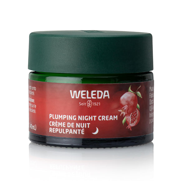 Weleda- SOPORTE DURANTE LA NOCHE: Despierta con una piel que luce más tersa y se siente más flexible.