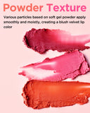 ▶ TOCOBO  Powder Cream Lip Balm 031 Rose Burn (Rose Burn)