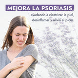 ▶ HEBBE  - ACEITE ESENCIAL DE LAVANDA | ACEITE ESENCIAL COSMÉTICO | ACITE PARA AROMATERAPIA | CONTENIDO 50 ML