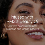 RMS Beauty Wild With Desire Lipstick (RMS Red)