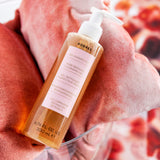 KORRES Pomegranate Pore Refining Cleansing Gel 200ml, 6.76 Fl Oz