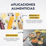 ▶ HEBBE  | Ácido Cítrico | Reduce el pH, Antioxidante y Quelante | Poros Renovados y Piel Radiante | 1 kg