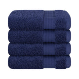 (100cm x 200cm Bath Sheet, Violet Purple) - 100cm x 200cm Jumbo Size, Thick & Large 650 GSM Ringspun Genuine Cotton Bath Sheet, Luxury Hotel & Spa Quality, Absorbent & Soft Decorative Kitchen & Bathroom Turkish Towels, Violet Purple