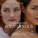 RMS Beauty Wild With Desire Lipstick (RMS Red)