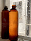 ▶ LOREDANA | Shampoo de Sandalo y Cardamomo | ideal para cabello seco o rizado | aporta brillo volumen | capacidad de 300ml