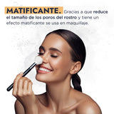 ▶ HEBBE  - Óxido de Zinc 500 g | Antiinflamatorio y Purificante | Calmante y Protector Solar | Blanqueante de Piel | Contenido de 500 g