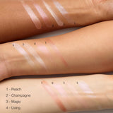 ▶ RMS Beauty Peach Luminizer