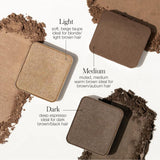 ▶ RMS Beauty Back2Brow Powder - Medium for Women 0.12 oz Powder