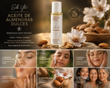 ▶ACEITE DE ALMENDRAS DULCES 30 ML.