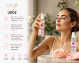 ▶ Rocío Facial de Rosas 125Ml.