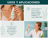 ▶ Tónico  de Hamamelis 60 Ml.