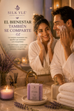 ▶ Jabón Glicerina Benjuí y Lavanda 100 gr.