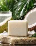 ▶ Jabón Glicerina Benjuí y Coco 100 gr.