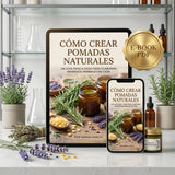 COMO CREAR POMADAS NATURALES