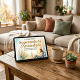 SUPERANDO LA ANSIEDAD (Descubre el secreto para una vida mejor y recupera el control de tu destino.)