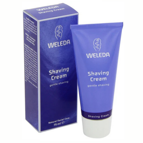 Weleda Crema para Afeitar 2.5oz