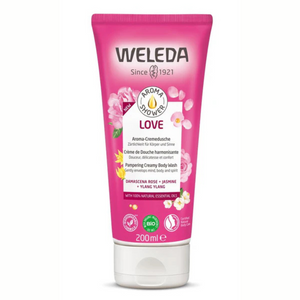 Weleda Aroma Love - Gel de Ducha Cremoso 200 ml