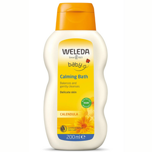 Weleda Calendula Baby Bath 200ml