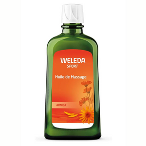 Weleda Masaje 200ml de aceite de árnica