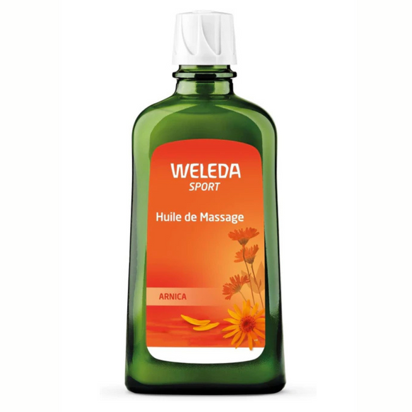 Weleda Masaje 200ml de aceite de árnica