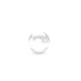 Vogue Esmalte de Unas Efecto Gel, Transparente, 14 ml