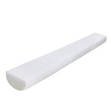 2 paquetes de almohadillas para orejas de espuma viscoelástica lateral de seguridad con funda impermeable para almohada de seguridad para dormir en la cama, para niños pequeños