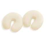 El juego de sábanas de microfibra para mesa de masaje incluye sábana encimera, sábana bajera ajustable y funda para reposamuñecas, resistente a las arrugas, secado rápido (natural)