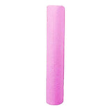 Juego de 50 sábanas desechables para colchón de masaje de spa, para salón, masaje, no tejidas, para reposacabezas, papel para cubrir la mesa, suministros de tatuaje (blanco)
