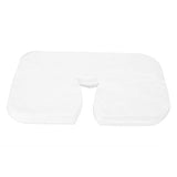 100 Piezas Desechables Para Salón De Belleza, Funda De Almohada Para Reposacabezas De Spa, Funda De Cojín De Masaje Facial Para Sala De Masajes