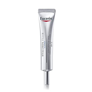 Eucerin Eucerin Hyaluron-filler Ojos Fps 15+ 15ml, color, 15 ml, pack of/paquete de