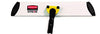 Rubbermaid Commercial Products FGQ56000YL00 - Marco ligero de conexión rápida para almohadillas para orejas húmedas o secas/antipolvo, 17 pulgadas, FGQ56000YL00