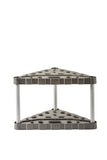 ▶ Rubbermaid 30-Tool Corner Tool Rack