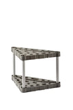 ▶ Rubbermaid 30-Tool Corner Tool Rack