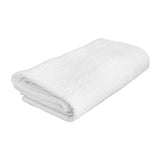 Toallas de Baño, Toallas de alberca, Toallas, Toallas de SPA, Juego Surtido de 6 Piezas. 100% de Algodón. Dimensiones: 130cm x 70cm. Modelo Blanco