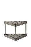 ▶ Rubbermaid 30-Tool Corner Tool Rack
