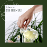 BÁLSAMO DE BENJUÍ TEPEZCOHUITE 60ML.