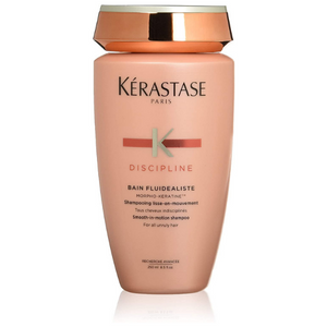 Discipline by Kerastase Bain Fluidealiste Shampoo For Unruly Hair 250ml