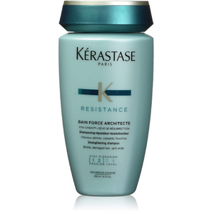 Kerastase Resistance Bain Force Architecte, 8.5 Ounce