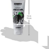 Freeman Charcoal & Black Sugar Mud Mask,6 ounce