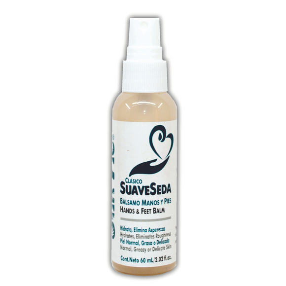 BÁLSAMO SUAVESEDA CLÁSICO 60ML.