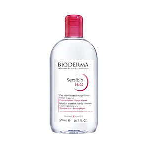 Bioderma Celine H2o Micelle Solution for Sensitive Skin, 16.71 fl. oz.