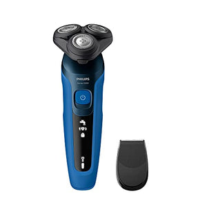 Philips Shaver Series 5000 Afeitadora Eléctrica 2 acces. Azul S5466/17