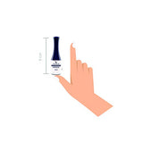 Vogue Esmalte de Unas Fantastic, color Blanco Armino 02, 10 ml