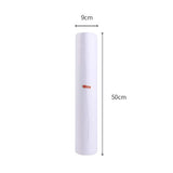 Juego de sábanas de masaje desechables de tela no tejida, cubierta de mesa de masaje para cama de esteticista, mesa de pestañas, cama de spa, mesa de tatuaje, 50 unidades/1 rollo