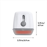 Oxo Good Grips Sweep & Swipe Limpiador para Laptop, Blanco, Talla única