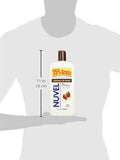 Nuvel Crema Corporal Humectante para Piel Extra Seca con Manteca de Karité, 750 ml