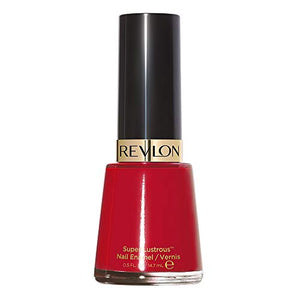 Revlon Super Lustrous Esmalte de Uñas, Red Affair, 14.7 ml/0.5 oz, Paquete de 1
