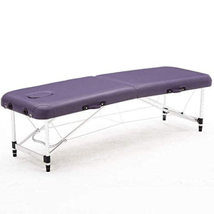 Camas de Masaje Masajear Las Tablas Plegable Cama de Masaje de elevación Ajustable móvil Terapeuta de Belleza Fisioterapia Tatuaje Cama Hogar Sofá Cama Portable